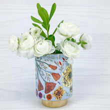 Load image into Gallery viewer, Wildflower Vase - 6.75&quot; x 5&quot;
