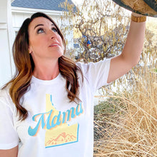 Load image into Gallery viewer, &quot;Idaho Mama&quot; Unisex Tee
