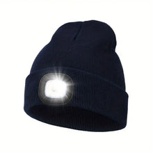 Load image into Gallery viewer, Flashlight Beanie
