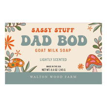 Load image into Gallery viewer, Walton Wood Fam Goat Milk Bar Soap
