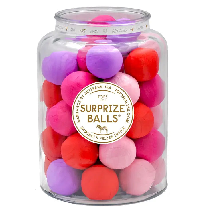 Mini Surprize Balls