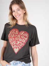 Load image into Gallery viewer, Natural Life &quot;Find That Thing &amp; Do It With All Your Heart&quot; Tee
