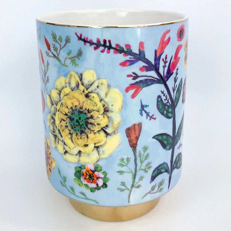 Wildflower Vase - 6.75