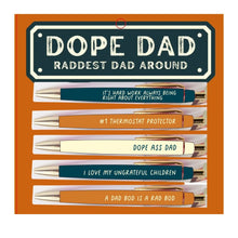 Load image into Gallery viewer, Dope Dad Pen Set
