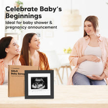 Load image into Gallery viewer, Baby Sonogram Picture Frame
