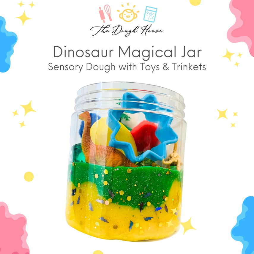 Magical Jars