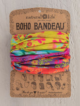 Load image into Gallery viewer, Full Boho Bandeau Headband
