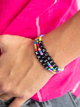 Load image into Gallery viewer, Mantra Bracelet Set
