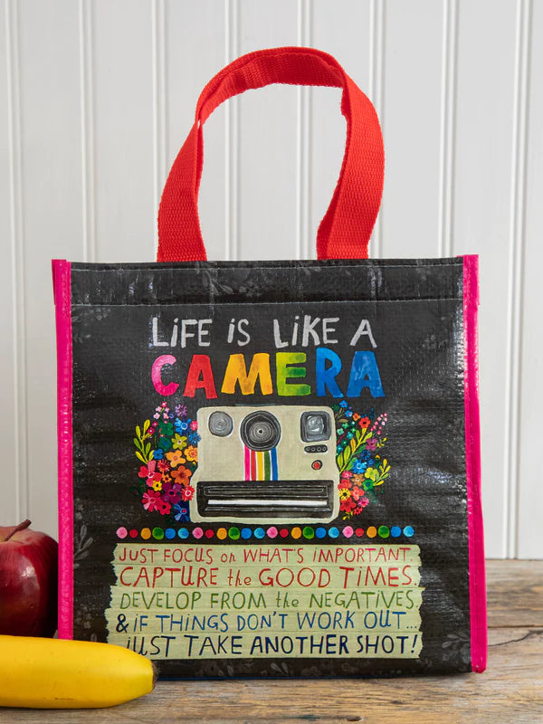 Insulated Lunch Bag