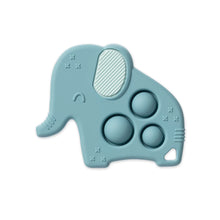 Load image into Gallery viewer, Itzy Pop Rattle &amp; Teether

