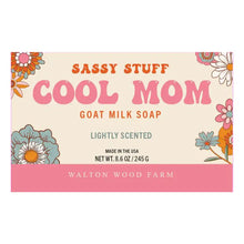Load image into Gallery viewer, Walton Wood Fam Goat Milk Bar Soap
