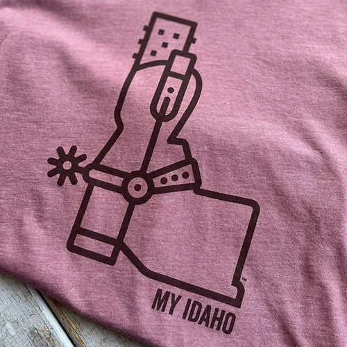 Idaho Adult Shirts by C+A Designs