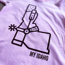 Load image into Gallery viewer, Idaho Children&#39;s Shirts by C+A Designs
