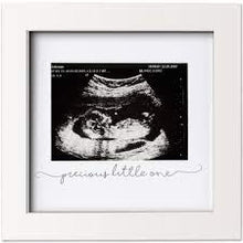 Load image into Gallery viewer, Baby Sonogram Picture Frame
