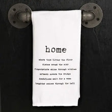 Load image into Gallery viewer, Second Nature by Hand - Dish Towel Collection
