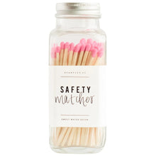 Load image into Gallery viewer, Safety Matches (60 Count 3.75&quot; Matchsticks)
