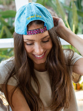 Load image into Gallery viewer, Hangout Hat - Teal
