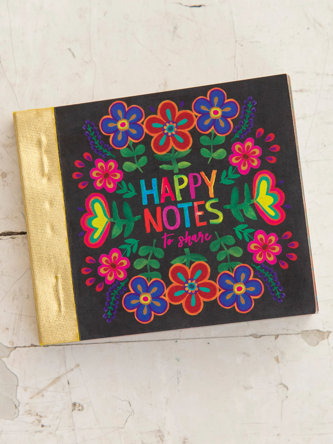 Happy Notes Booklet