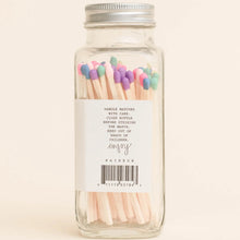 Load image into Gallery viewer, Safety Matches (60 Count 3.75&quot; Matchsticks)
