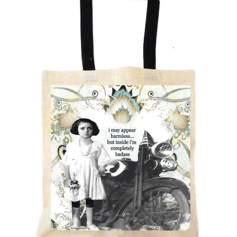 Erin Smith Art Canvas Tote Bags